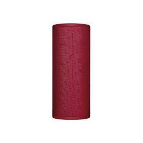 Logitech UE Boom 3 Bluetooth Speaker - Red