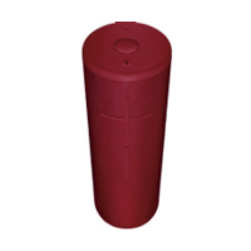 Logitech UE Megaboom 3 Bluetooth Speaker - Red