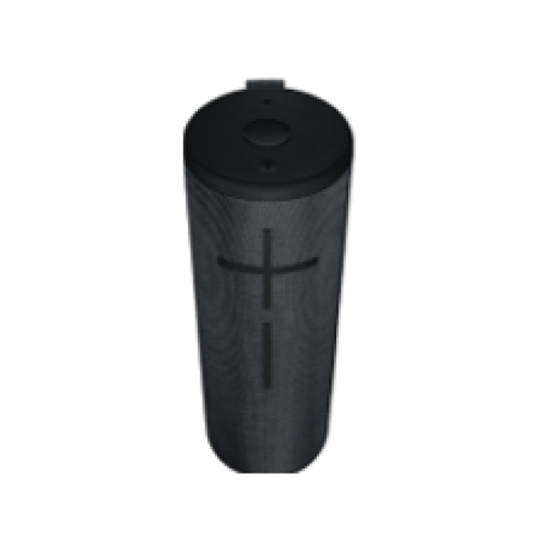 Logitech UE Megaboom 3 Bluetooth Speaker - Black