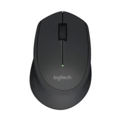 Logitech Wireless Mouse M280 - Black