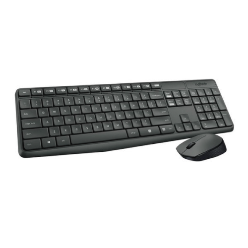 Logitech MK235 Wireless Keyboard & Mouse Combo