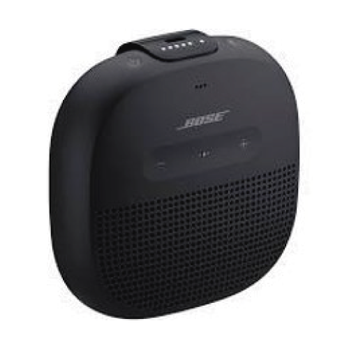 Bose SoundLink Micro Bluetooth Speaker with USB Adapter - Black