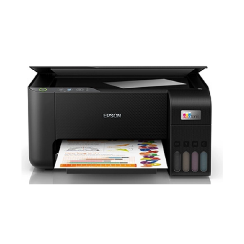 Multifuncional Epson EcoTank L3210, Color, Inyección, Print/Scan/Copy