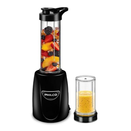 Philco Licuadora 4906, 350W, Negro