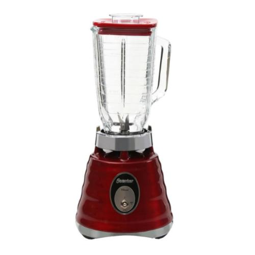 Oster Licuadora M4126-13, 600W, 2 Velocidades, Rojo