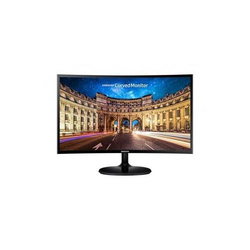 Monitor Curvo Samsung LC24F390FHL LED 23.5'', Full HD, FreeSync, HDMI, Negro