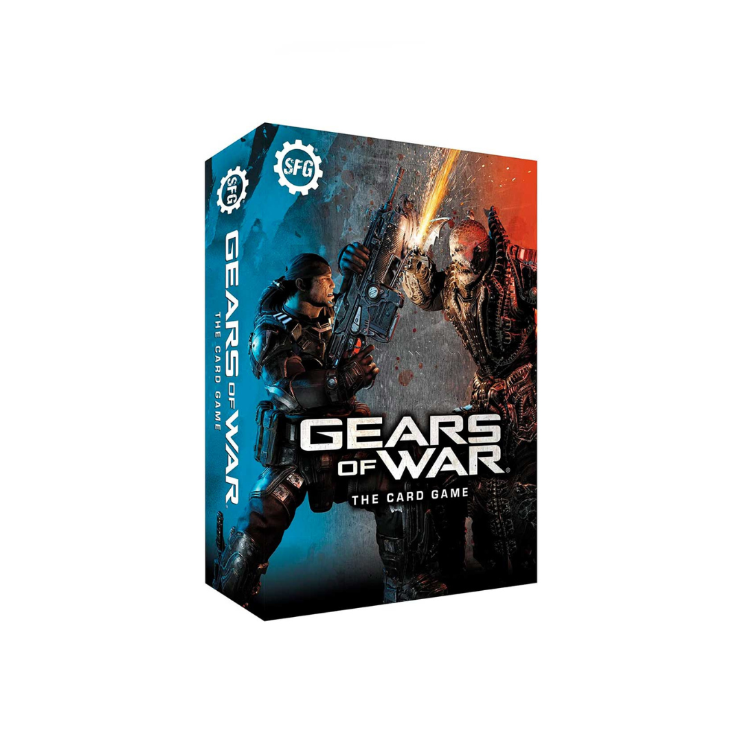 Gears of War: The Card Game - ESPAÑOL