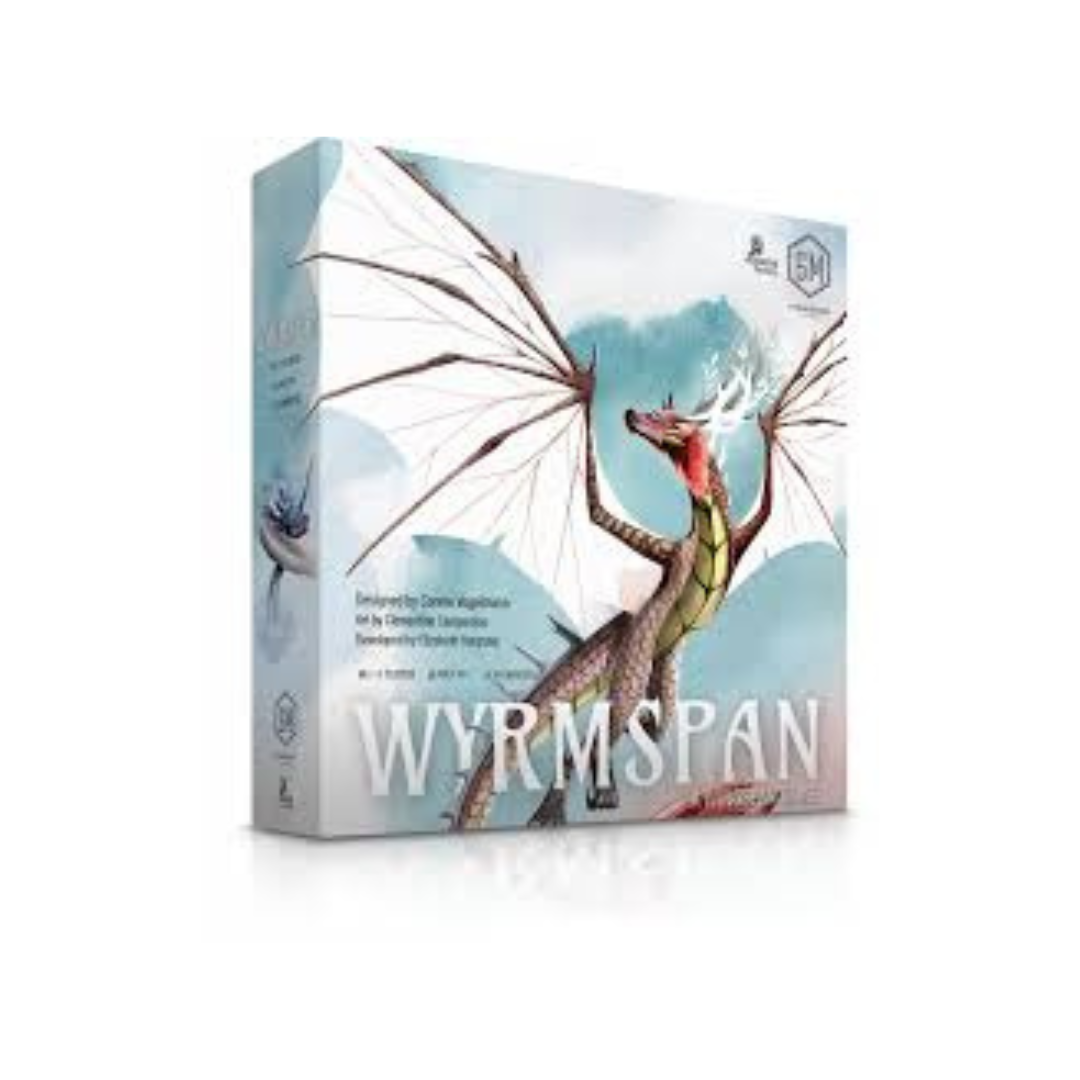 Wyrmspan - INGLÉS