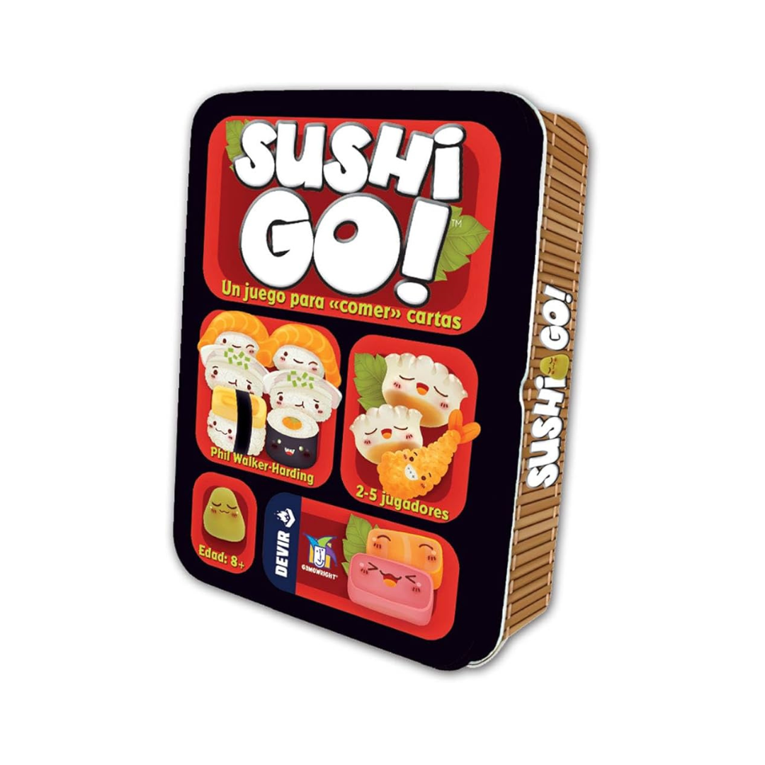Sushi Go! - ESPAÑOL