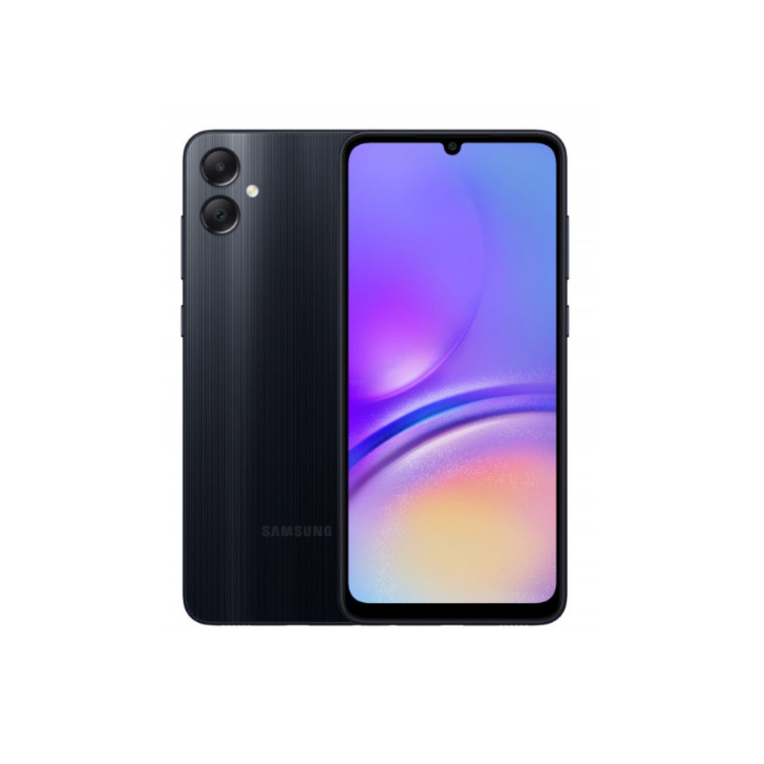 Samsung Galaxy A05 6.7, 64GB, 4GB RAM, Negro