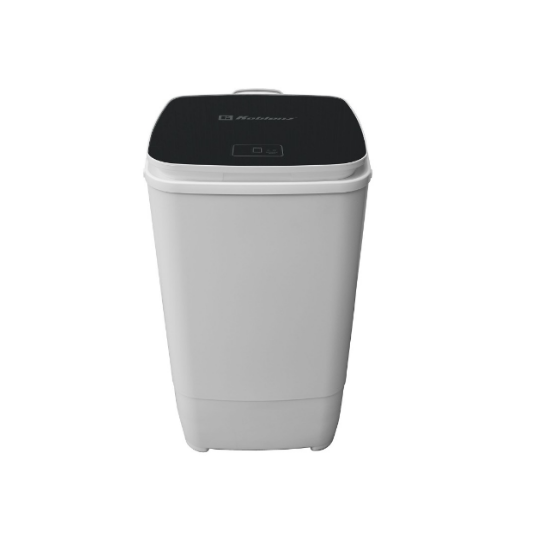 Koblenz Secadora de Carga Vertical SCK-60, 6kg, Blanco/Negro