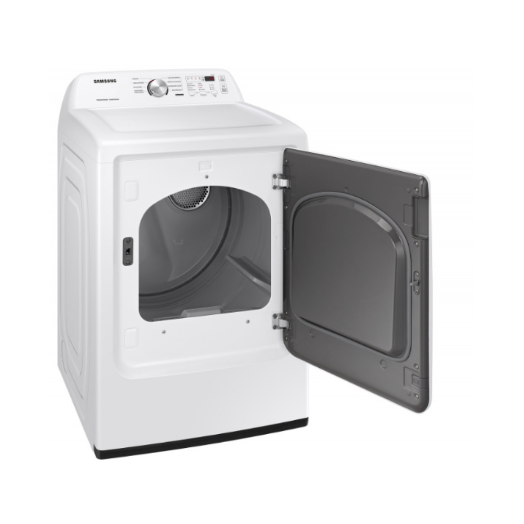 Samsung Secadora de Carga Frontal DVG24A3200W, 24kg, Blanco
