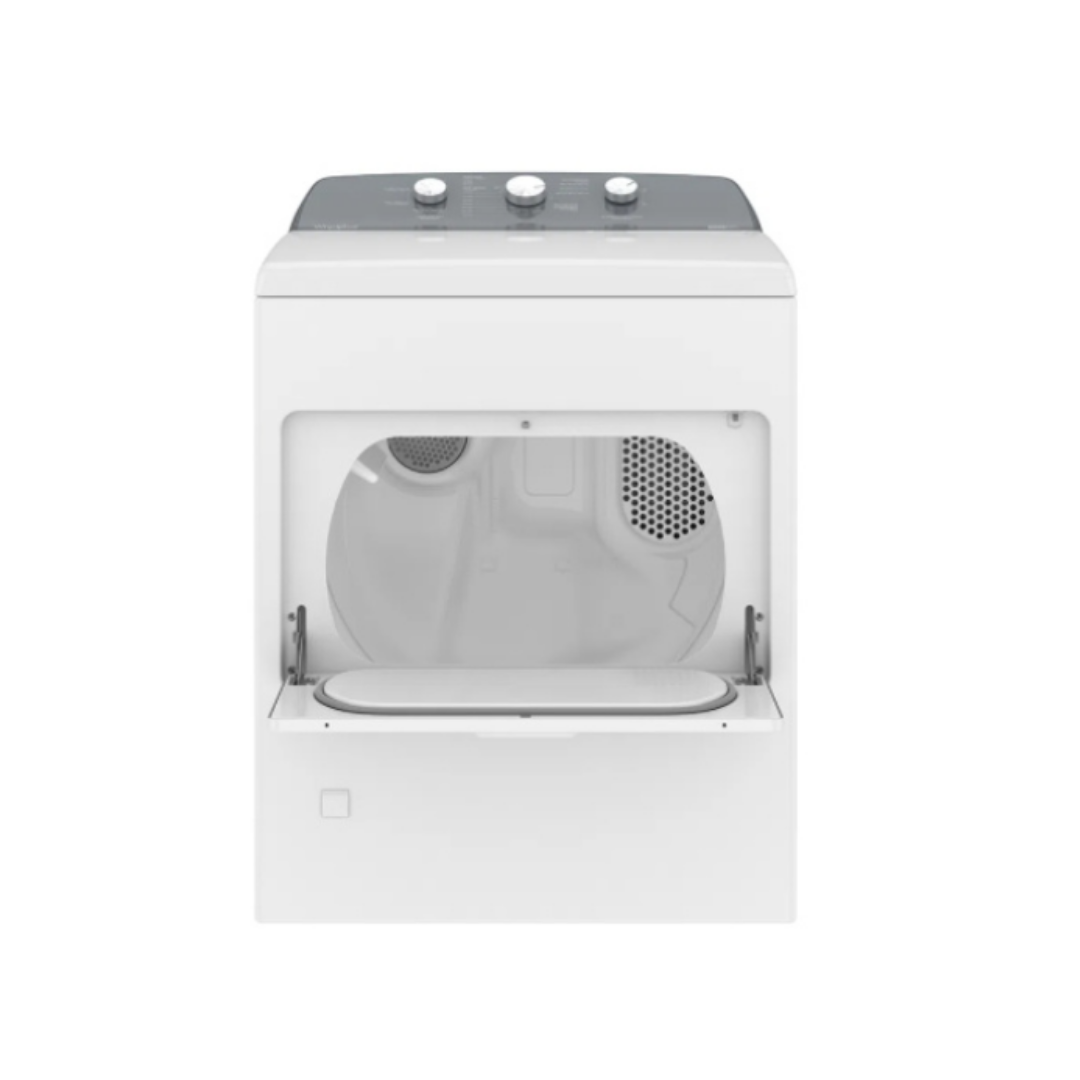 Whirlpool Secadora de Carga Frontal 7MWGD1930JM, 19kg, Blanco
